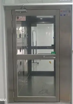 風(fēng)淋室吹淋時間為何一般設(shè)置15秒？