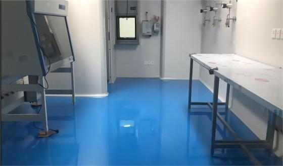 無(wú)塵車間地面如何處理？