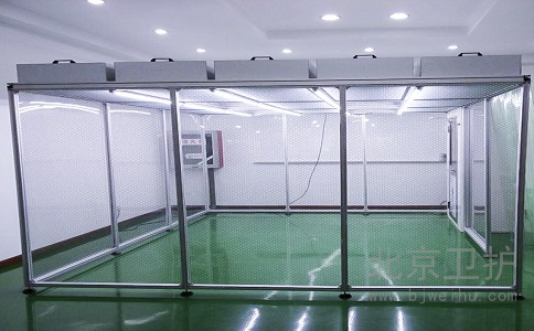 半導(dǎo)體潔凈廠房建造時(shí)，需要注意哪些區(qū)域