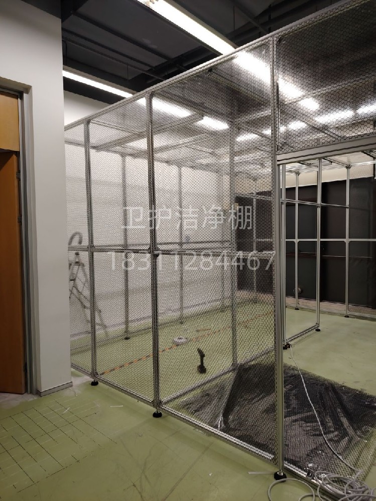 無(wú)塵車間、潔凈棚是什么？