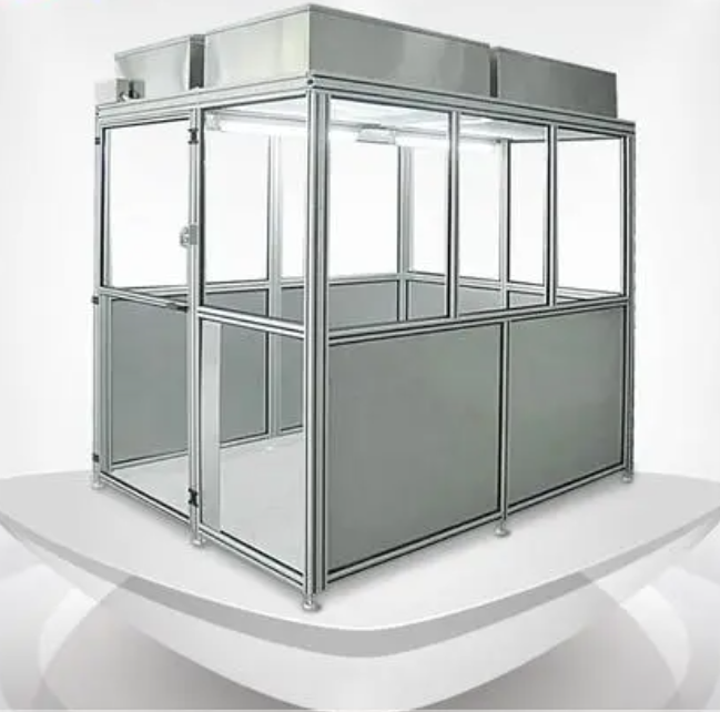 潔凈棚安裝過程中應(yīng)注意哪些事項(xiàng)？