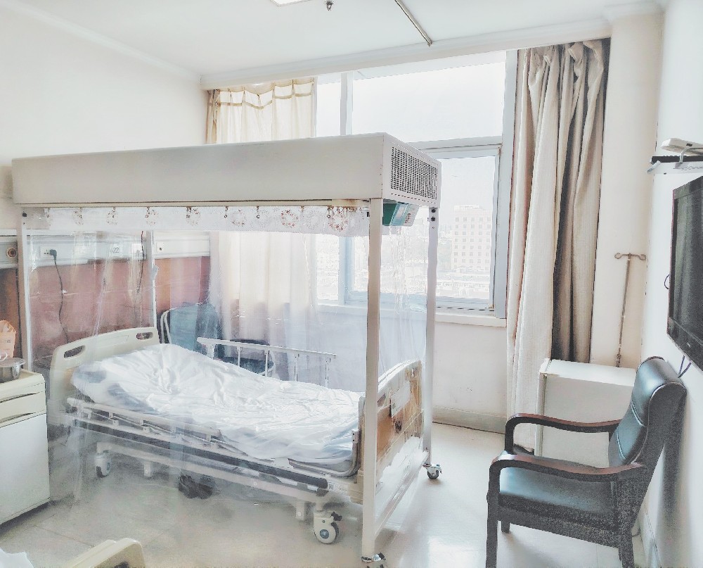 如何解決醫(yī)院空氣局部凈化問題？